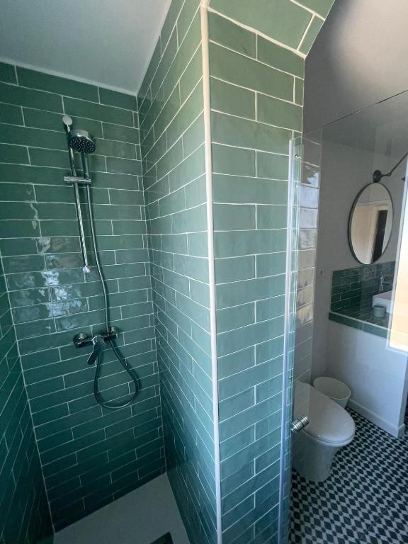 בוירו Hostal Terraza Miramar Sl מראה חיצוני תמונה
