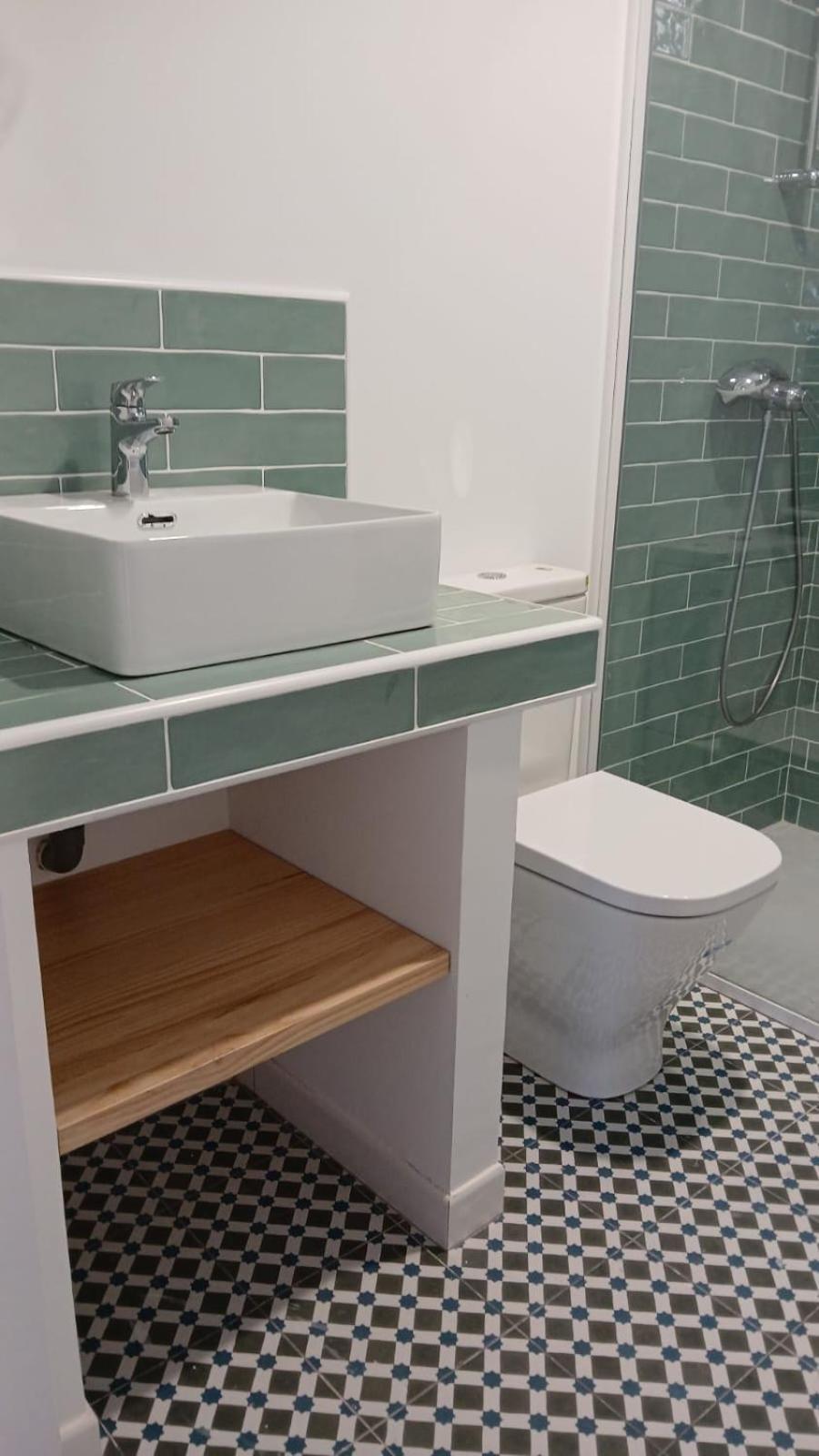 בוירו Hostal Terraza Miramar Sl מראה חיצוני תמונה