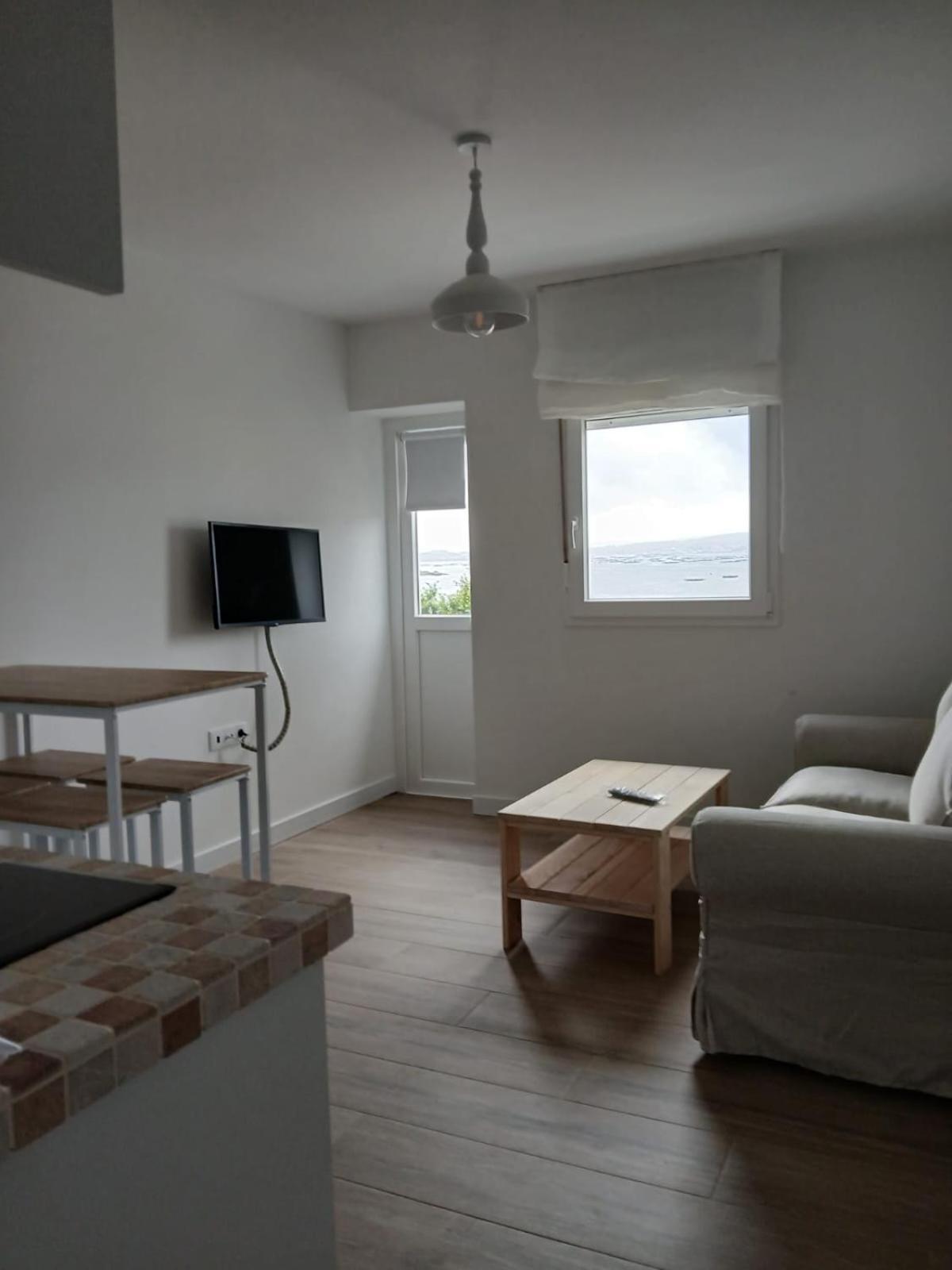 בוירו Hostal Terraza Miramar Sl מראה חיצוני תמונה