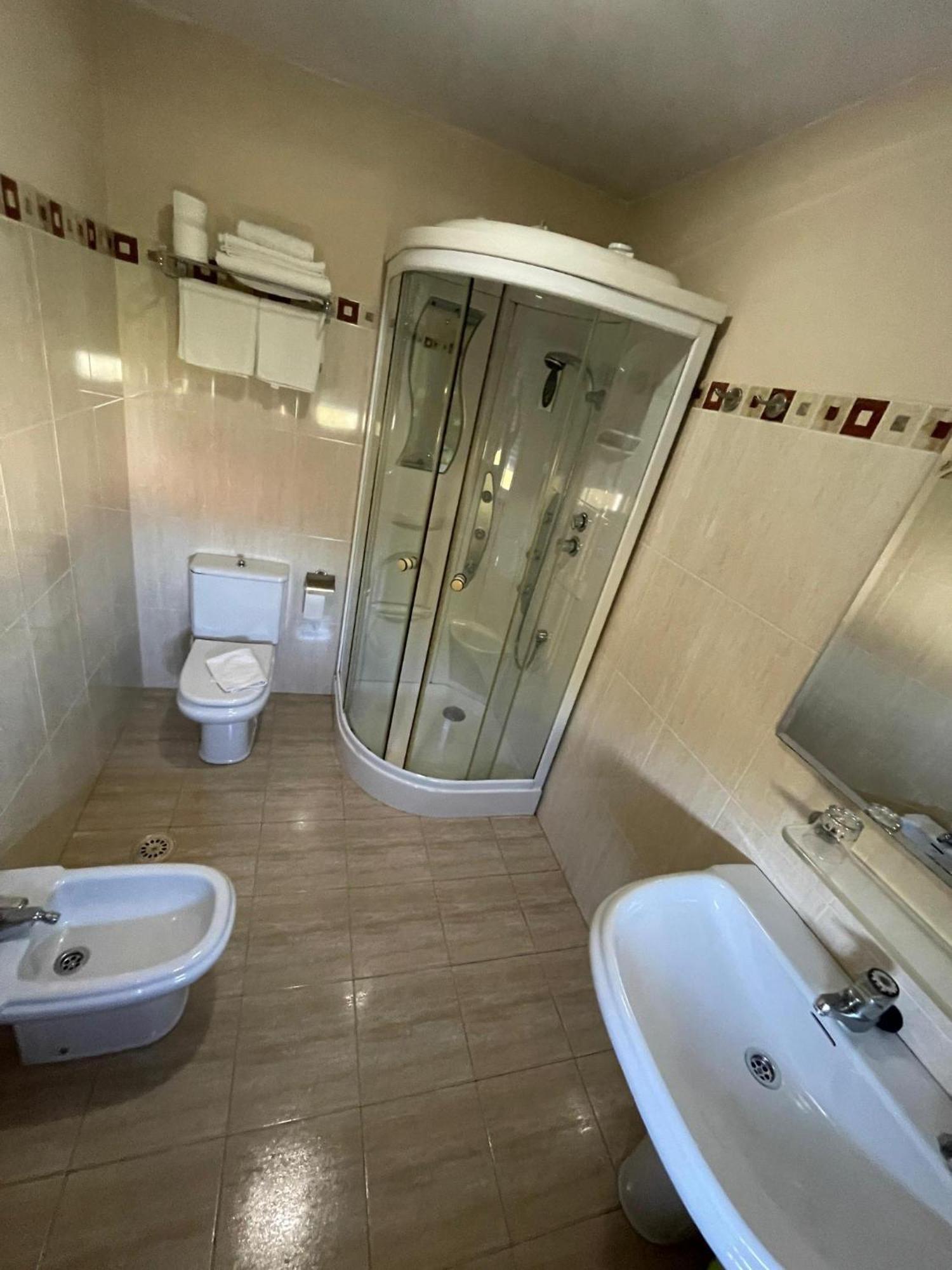 בוירו Hostal Terraza Miramar Sl מראה חיצוני תמונה