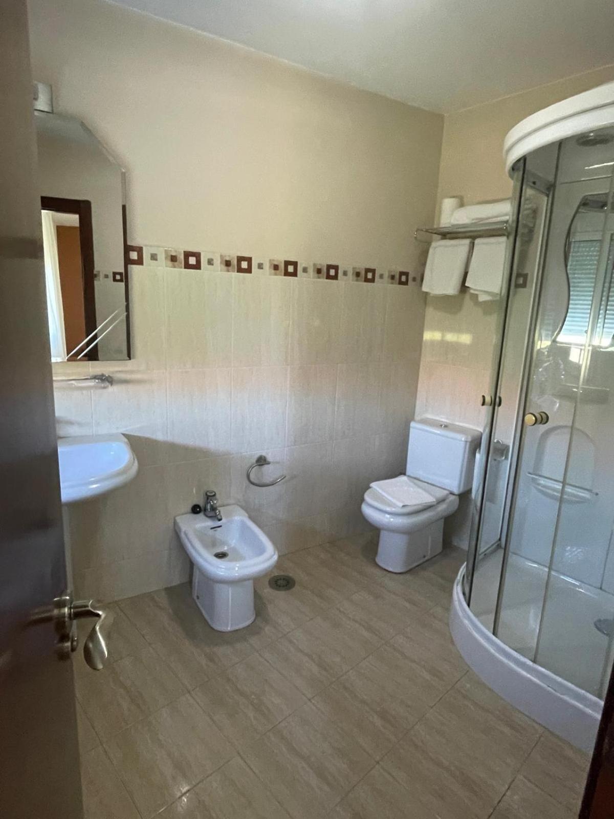 בוירו Hostal Terraza Miramar Sl מראה חיצוני תמונה