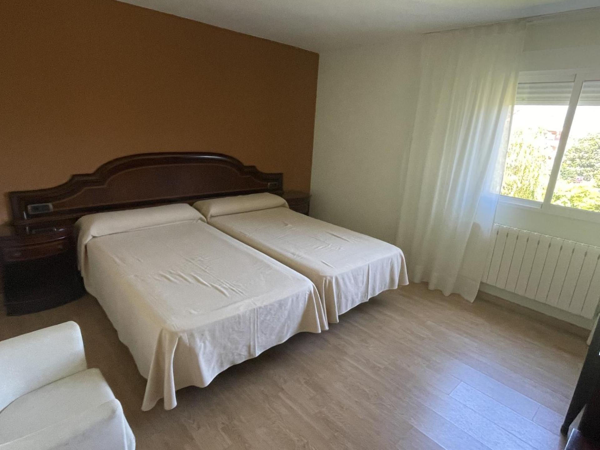 בוירו Hostal Terraza Miramar Sl מראה חיצוני תמונה