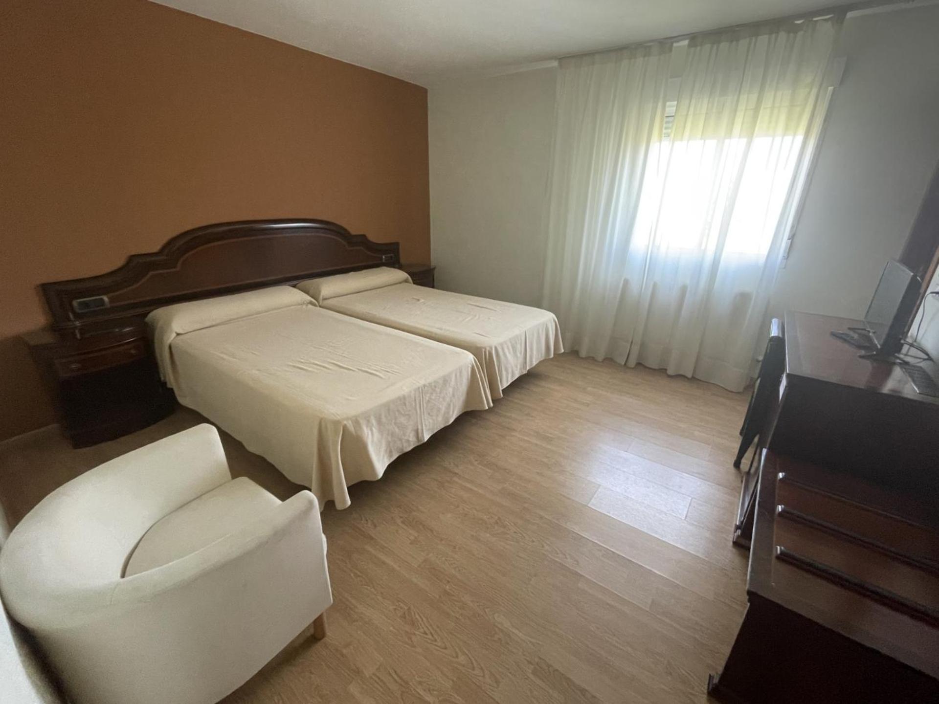 בוירו Hostal Terraza Miramar Sl מראה חיצוני תמונה