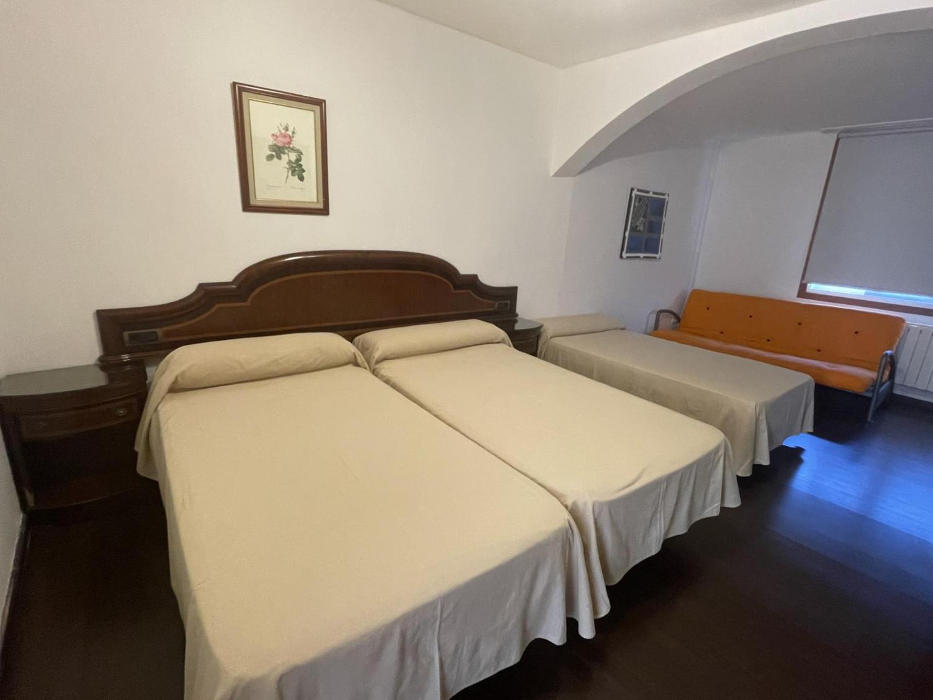 בוירו Hostal Terraza Miramar Sl מראה חיצוני תמונה