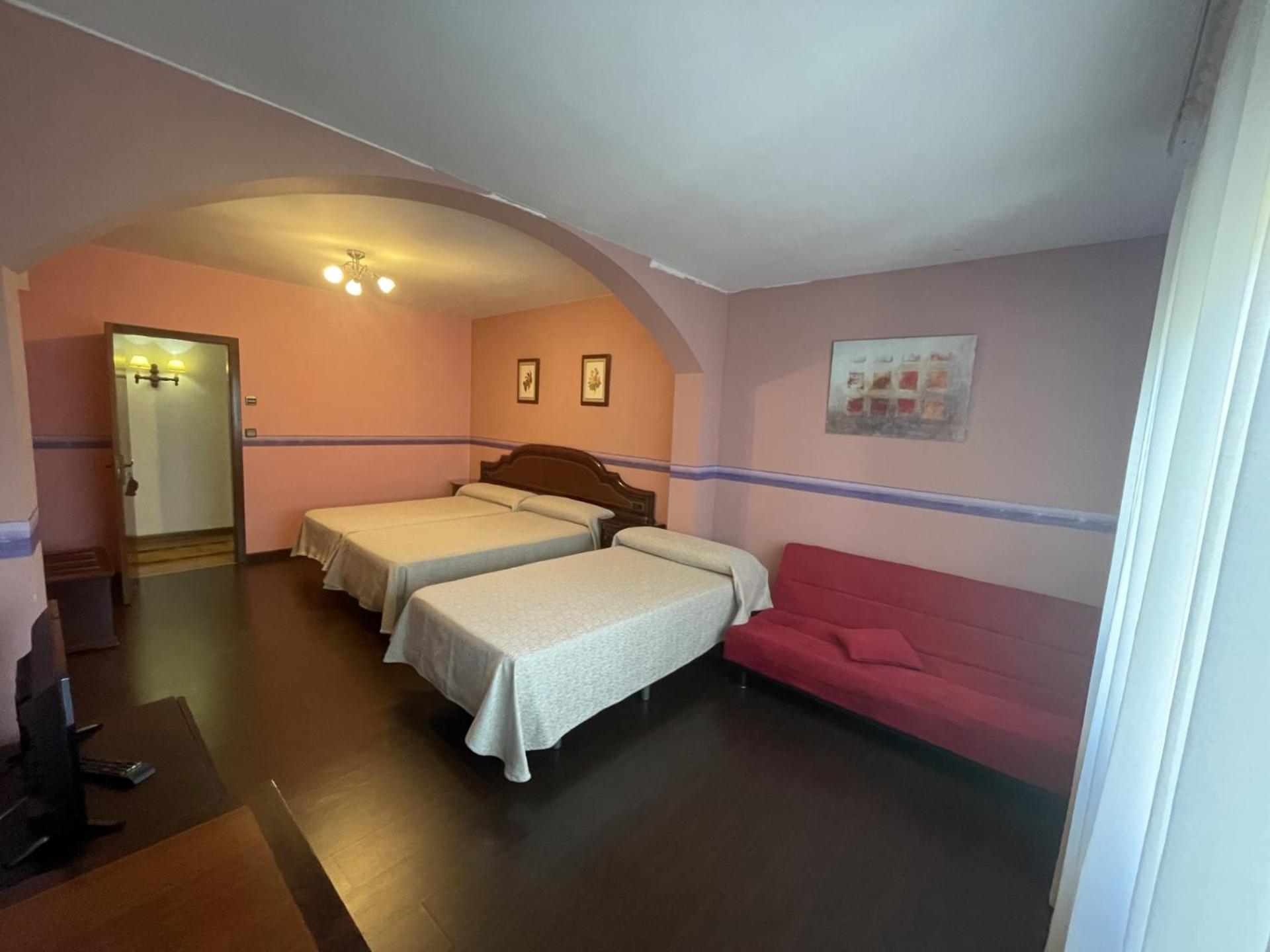 בוירו Hostal Terraza Miramar Sl מראה חיצוני תמונה
