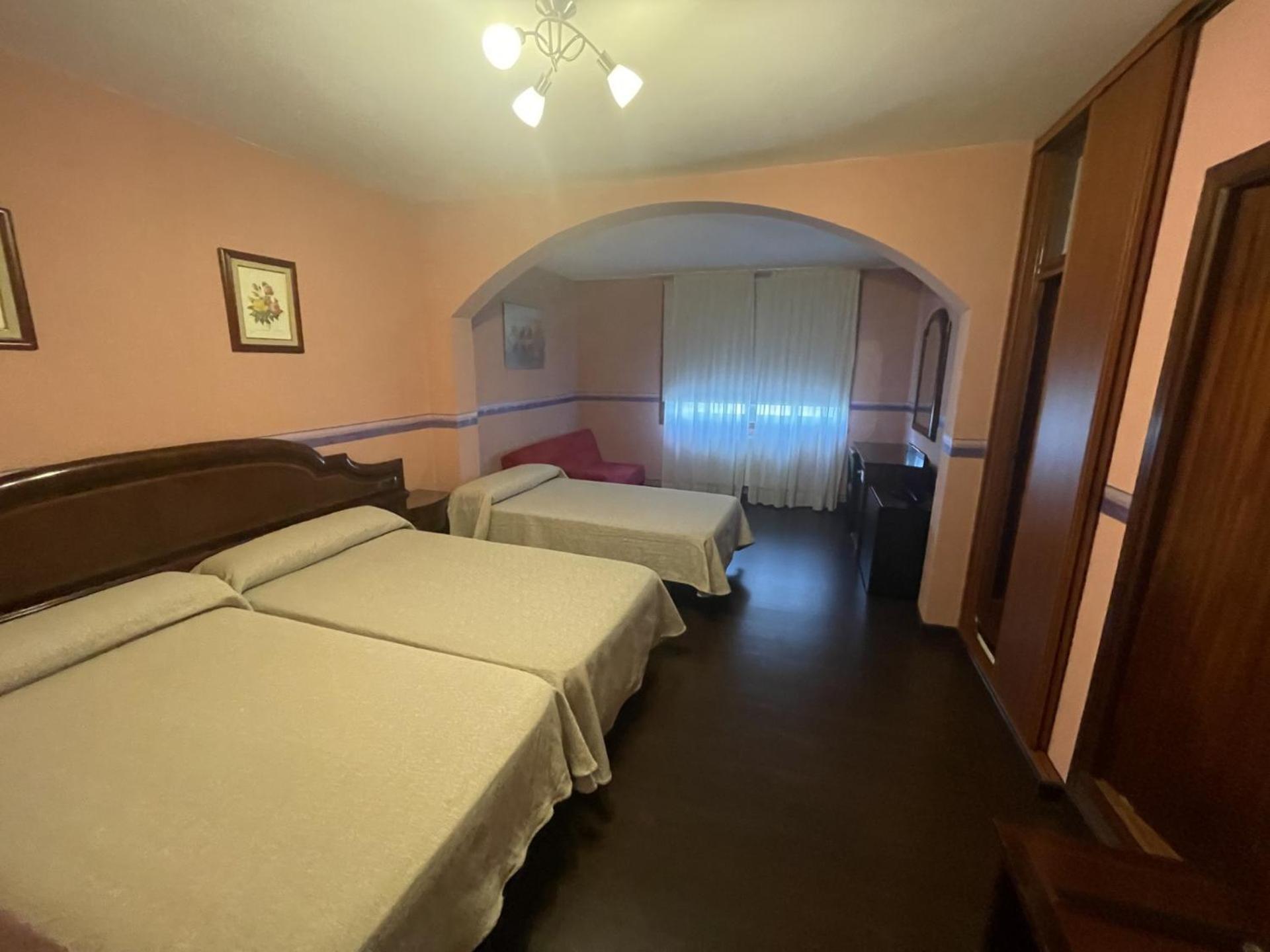 בוירו Hostal Terraza Miramar Sl מראה חיצוני תמונה